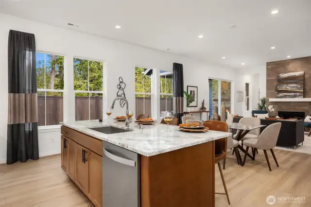 Kitchen Island