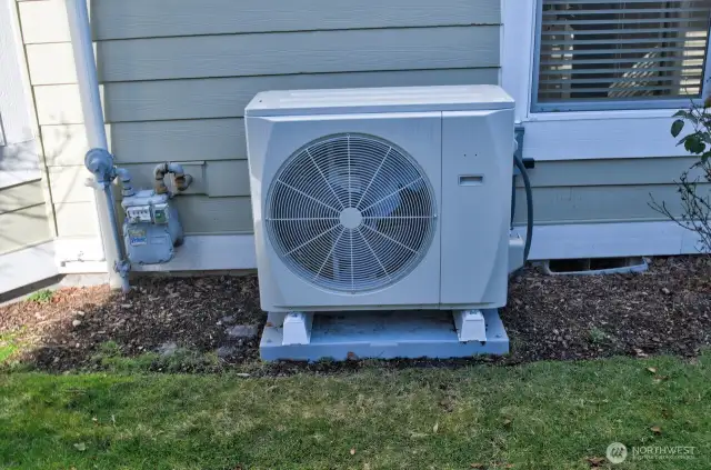 Brand new Furnace and air conditioning unit
