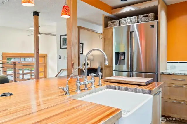 All high-end appliances stay