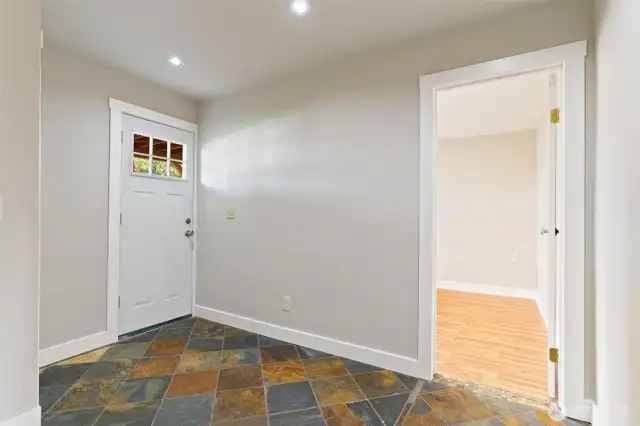 Lower-level room #1