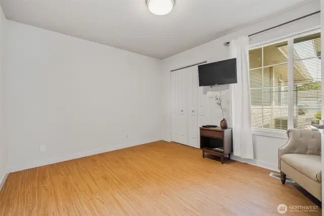 Client room