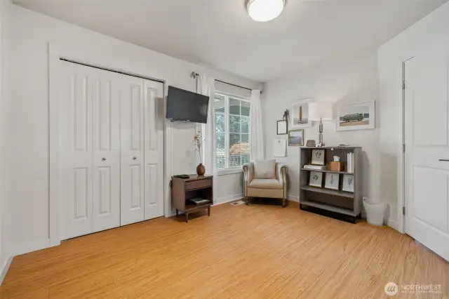 Client room