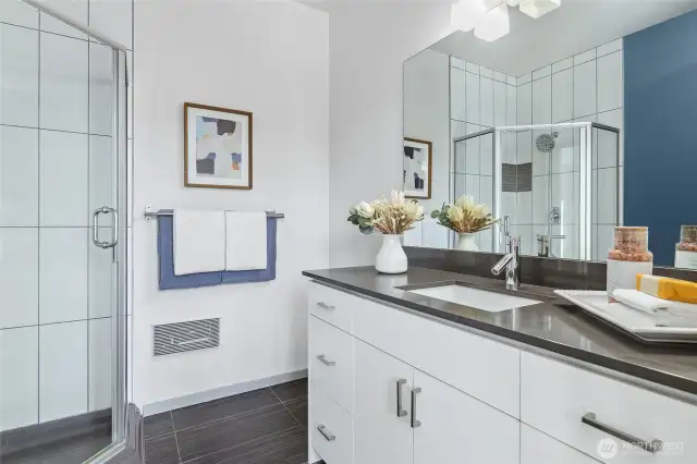 Upper Level Bath