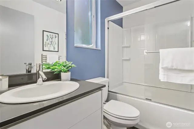 Lower Level Bath