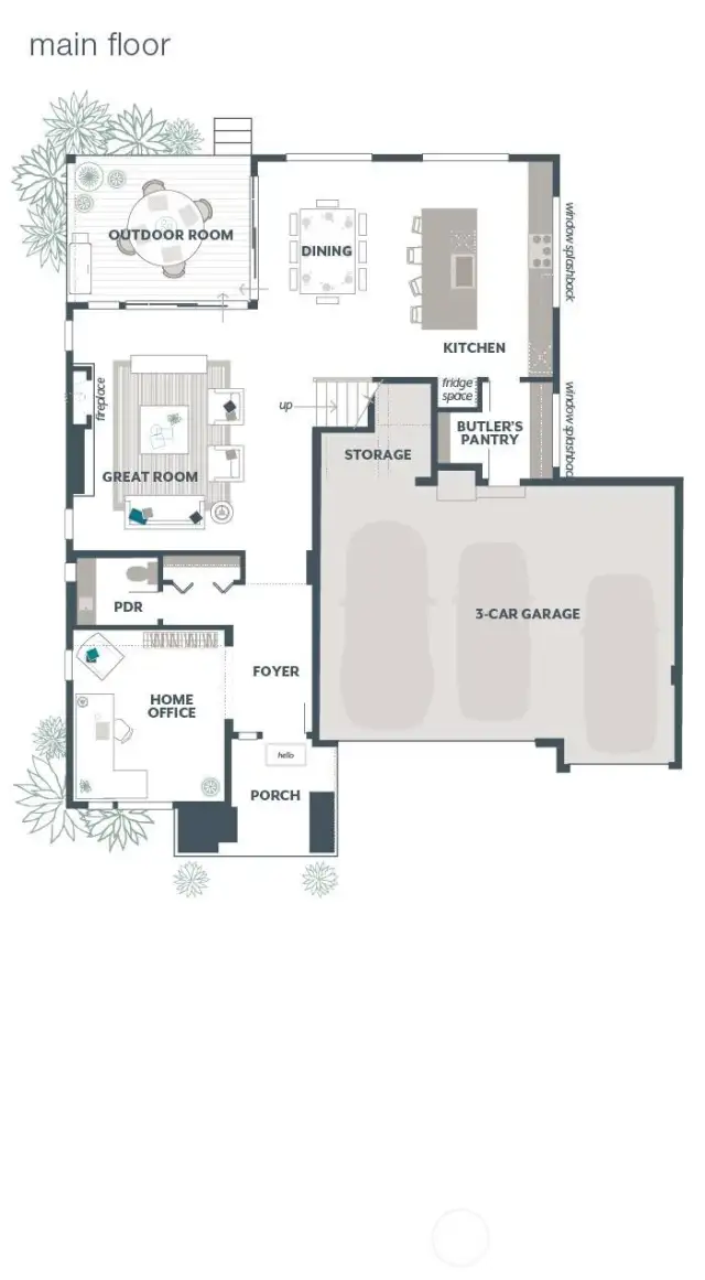 Facade, Ext Colors, Interior Photos & Floor Plans for illustrative purposes only. Actual Facade, Ext Colors, Interiors & Floor Plans may differ.