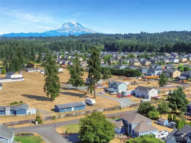 Enjoy this view from your home.
