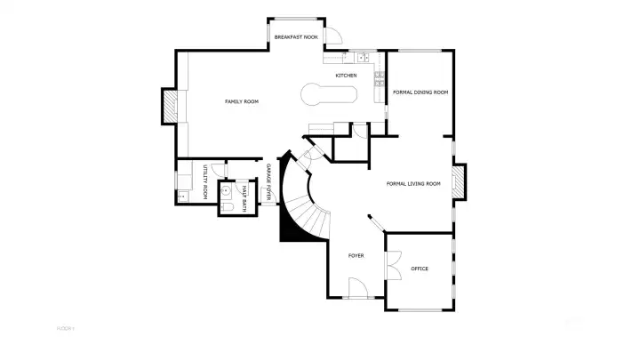 First Floor