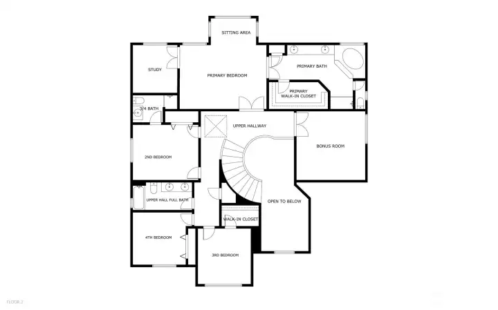 Second Floor