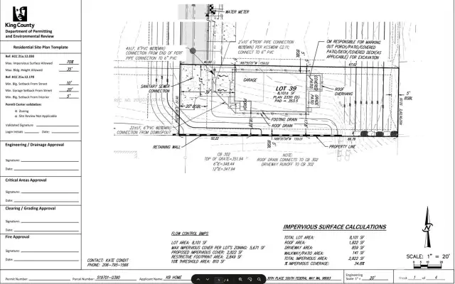 Site Plan