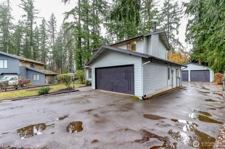 Fresh Paint - Leaf Guard Gutters