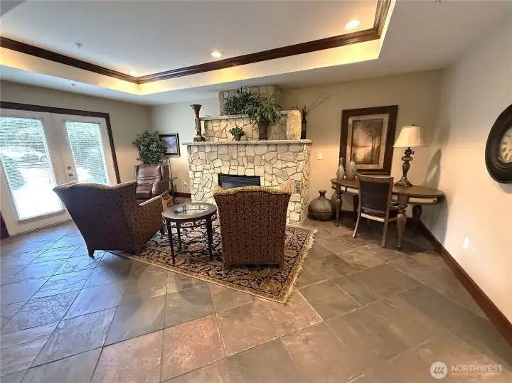 First floor Lobby Room 2