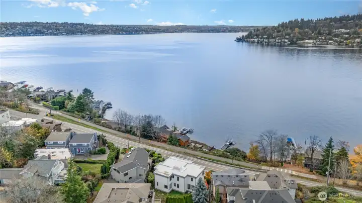 Thoughtfully designed and beautifully built, this home blends luxury, comfort, quality, all in the perfect location!