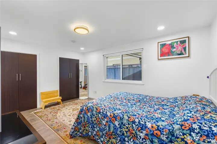 538 NW Ensign Drive - Primary Bedroom