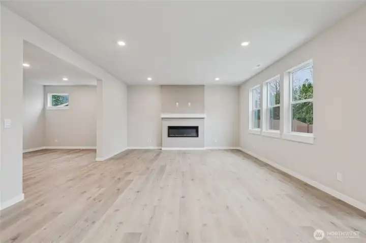 Photo rendering is representational. Actual home is under construction and finishes, elevation, and paint colors may vary. See site agent for details.