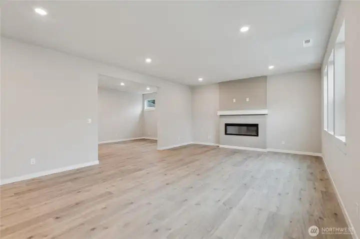 Photo rendering is representational. Actual home is under construction and finishes, elevation, and paint colors may vary. See site agent for details.