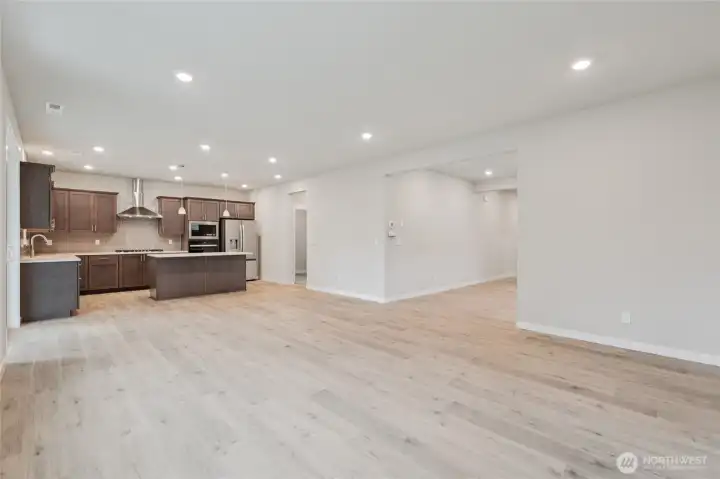 Photo rendering is representational. Actual home is under construction and finishes, elevation, and paint colors may vary. See site agent for details.