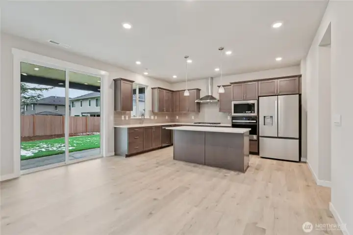 Photo rendering is representational. Actual home is under construction and finishes, elevation, and paint colors may vary. See site agent for details.