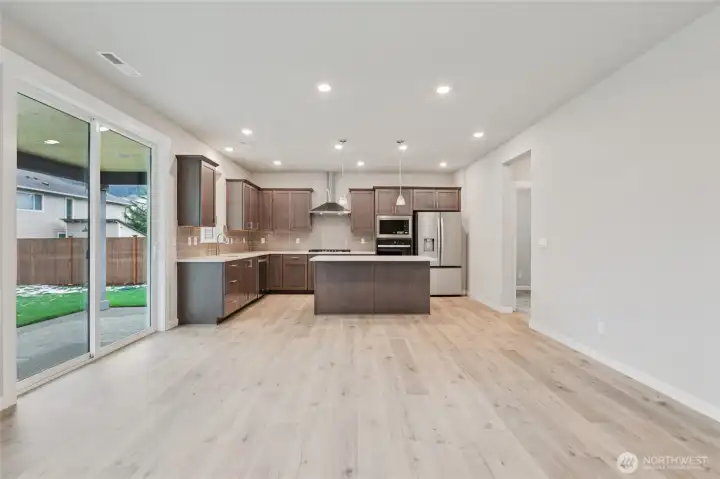 Photo rendering is representational. Actual home is under construction and finishes, elevation, and paint colors may vary. See site agent for details.