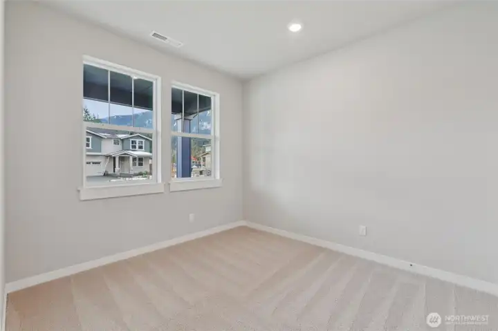 Photo rendering is representational. Actual home is under construction and finishes, elevation, and paint colors may vary. See site agent for details.