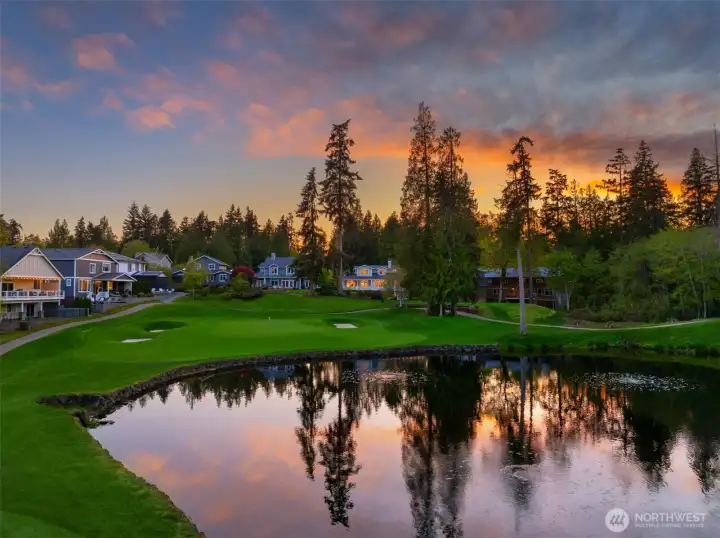 Thoughtfully re-designed by Kim McCall Designs and updated by Fairbank Construction, this 3-bedroom home has two primary suites, one on each level, plus an office loft.