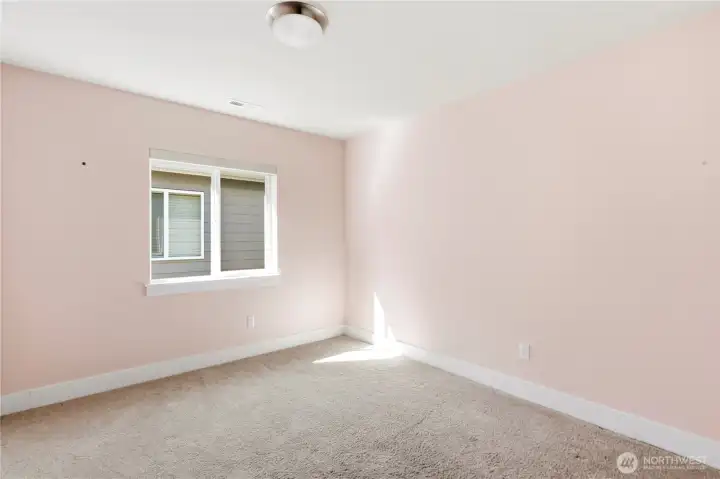 Bedroom 1 upstairs