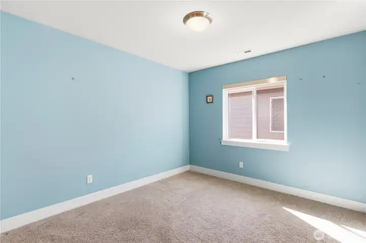 Bedroom 2 upstairs