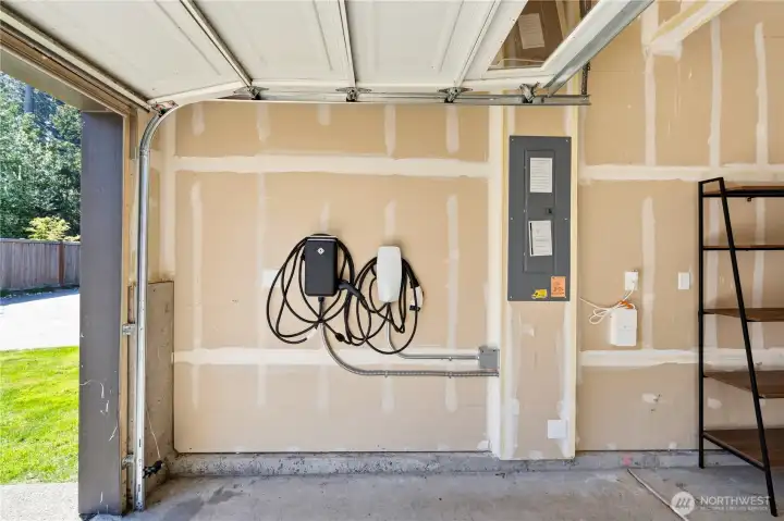 EV chargers
