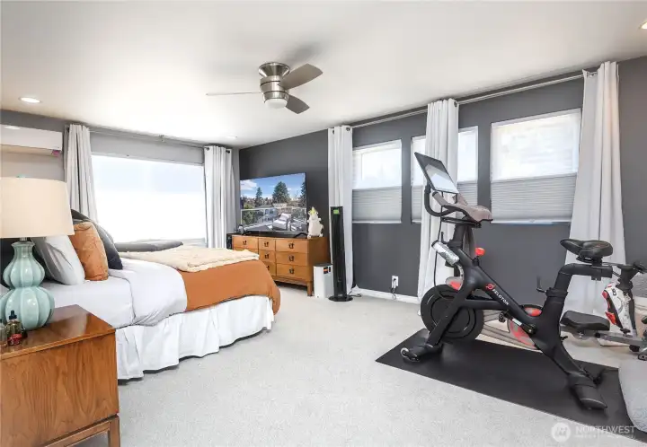 Top Floor Bedroom