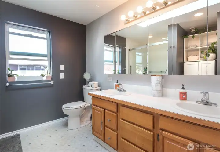 Top Floor Bathroom