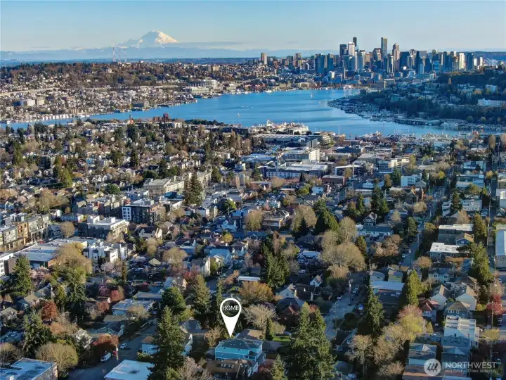 Lake Union