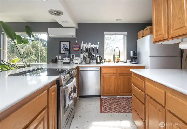 Top Floor Kitchen