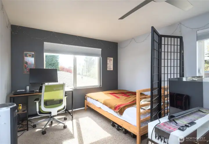 3rd Bedroom.