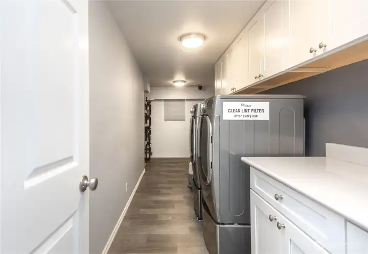 Utility Room Laundry
