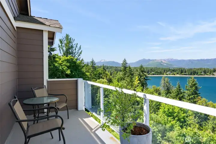 Primary Balcony