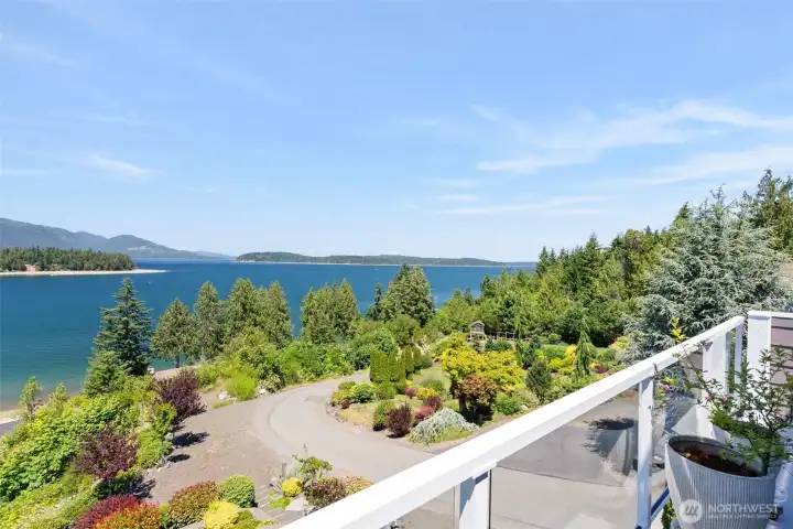 Primary Balcony