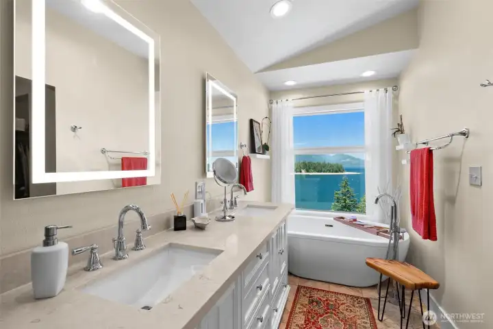 Primary Bath