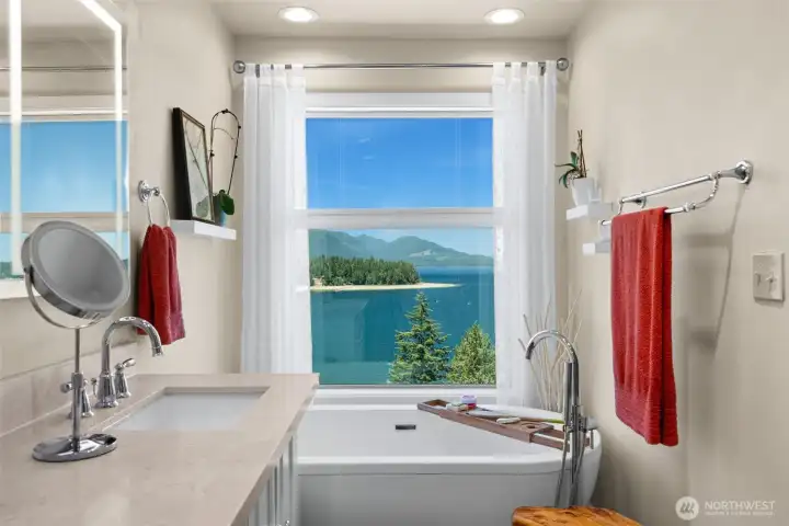 Primary Bath