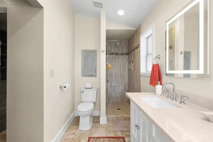 Primary Bath