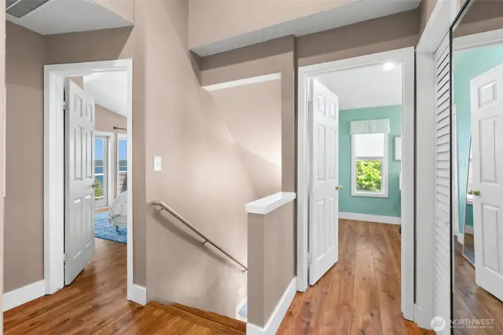 Basement Rec Room