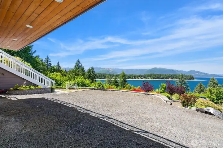 Driveway