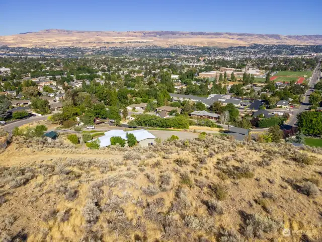 Gorgeous Wenatchee views!