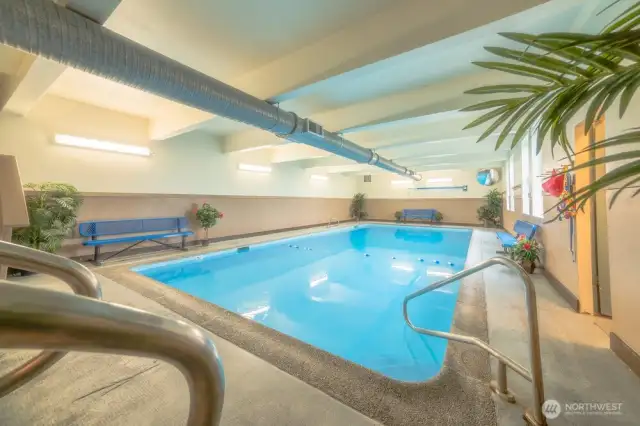 Indoor Swimming Pool