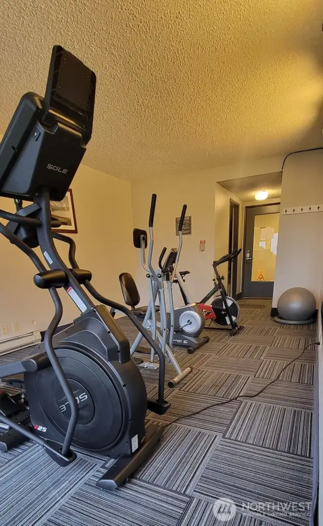 Fitness Room