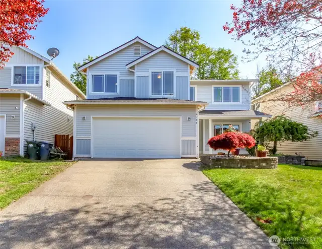 Welcome Home!