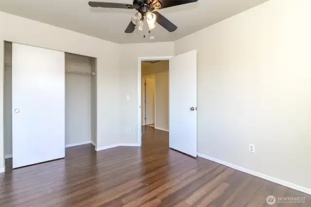 3rd Bedroom/Upstairs