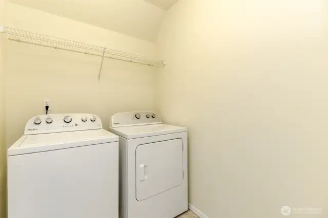Laundry Room/Upstairs