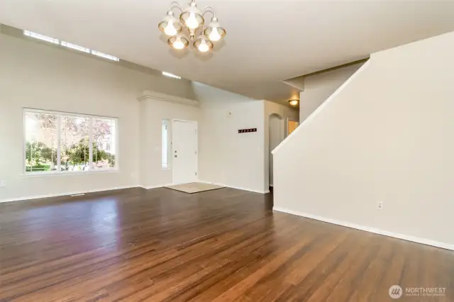 Another Angle of the Formal Living Room