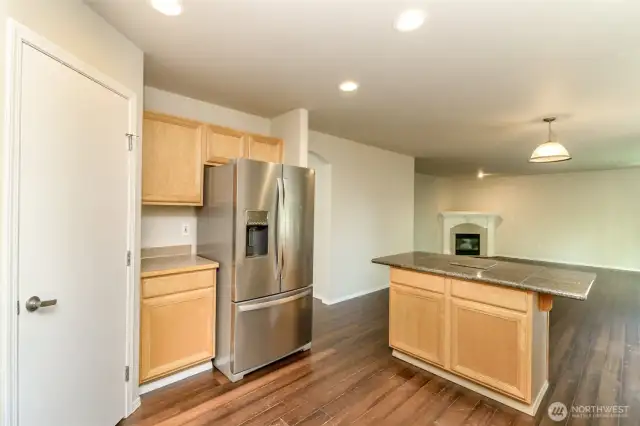 Pantry With Lots of SLpace!