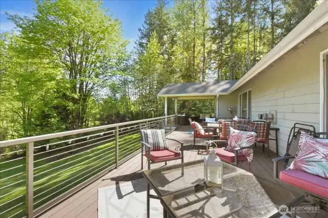 So much space! What would you do with it?