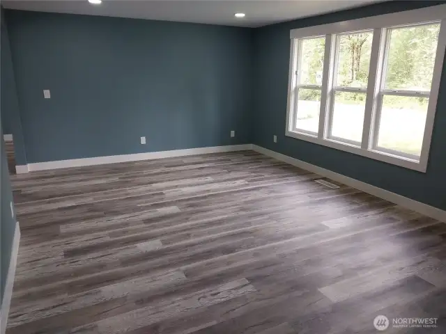 Big, big Living Room.